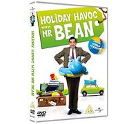 Mr Bean: Holiday Havoc (Sketches) [DVD]