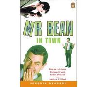 Mr Bean in Town (Penguin Readers (Graded Readers))