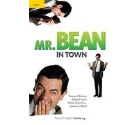Mr. Bean in Town (READERS NIVEAU 2)