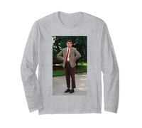 Mr Bean La película Foto Promocional Rowan Atkinson Manga Larga