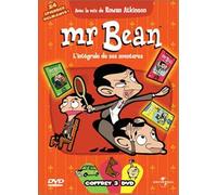 Mr. Bean, la série animée - L'intégrale [Francia] [DVD]