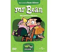 Mr. Bean, la série animée - Volume 1 [Francia] [DVD]