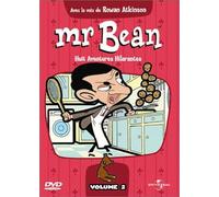 Mr. Bean, la série animée - Volume 2 [Francia] [DVD]