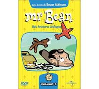 Mr. Bean, la série animée - Volume 3 [Francia] [DVD]