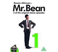 Mr Bean - Live Action [Edizione: Regno Unito] [Reino Unido] [DVD]