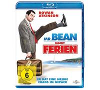 Mr. Bean macht Ferien [Blu-ray] (Blu-ray)