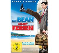 Mr. Bean macht Ferien [Alemania] [DVD]