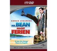 Mr. Bean macht Ferien [Alemania] [HD DVD]