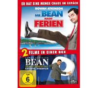 Mr. Bean macht Ferien / Bean - Der ultimative Katastrophenfilm [Alemania] [DVD]