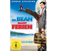 Mr. Bean macht Ferien (DVD) Atkinson Rowan Baldry Max Dafoe (Importación USA)