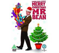 Mr Bean: Merry Christmas Mr Bean [Edizione: Regno Unito] [Reino Unido] [DVD]