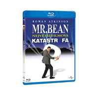 Mr. Bean: Nejvetsi filmova katastrofa BD / Bean (Versión checa)