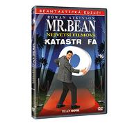 Mr. Bean: Nejvetsi filmova katastrofa DVD / Bean (Versión checa)