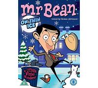 Mr Bean: On Thin Ice & Other Winter Won [Edizione: Regno Unito] [Reino Unido] [DVD]