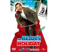 Mr. Bean S Holiday [2007] [Alemania] [DVD]