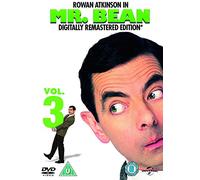 Mr. Bean - Series 1 - Vol 3 [Edizione: Regno Unito] [Reino Unido] [DVD]