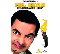 Mr Bean: Series 1 - Volume 4 [Edizione: Regno Unito] [ITA SUB] [Reino Unido] [DVD]