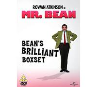 Mr Bean: Series 1 - Volumes 1-4 [Edizione: Regno Unito] [Reino Unido] [DVD]