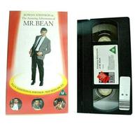 Mr. Bean - The Amazing Adventures Of Mr. Bean [Reino Unido] [VHS]