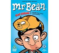 Mr Bean - The Animated Adventures: Animal Compilation [Edizione: Regno Unito] [Reino Unido] [DVD]