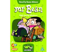 Mr Bean - The Animated Adventures: Number 1 [Edizione: Regno Unito] [Reino Unido] [DVD]