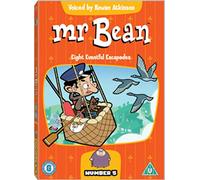 Mr Bean - The Animated Adventures: Number 5 [Edizione: Regno Unito] [Reino Unido] [DVD]