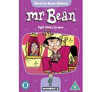 Mr Bean - The Animated Adventures: Number 6 [Edizione: Regno Unito] [Reino Unido] [DVD]