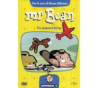 Mr. Bean - The animated series Stagione 01 Volume 03 [Italia] [DVD]