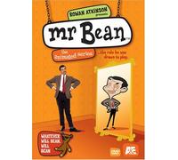 Mr. Bean - The Animated Series, Vol. 3 - Whatever Will Bean, Will Bean by Rowan Atkinson