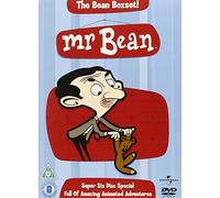 Mr Bean: The Animated Series - Volumes 1-6 [DVD] [Reino Unido]