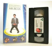 Mr. Bean - The Exciting Escapades Of Mr. Bean [Reino Unido] [VHS]