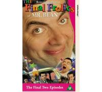 Mr. Bean - The Final Frolics Of Mr. Bean [Reino Unido] [VHS]