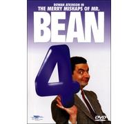 Mr. Bean - The Merry Mishaps [Alemania] [DVD]