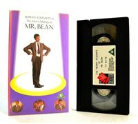 Mr. Bean - The Merry Mishaps Of Mr. Bean [Reino Unido] [VHS]