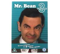 Mr. Bean - The Tv Series: Vol 3 [Edizione: Regno Unito] [Italia] [DVD]