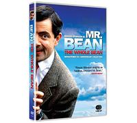 Cinedigm Mr. Bean: The Whole Bean (Serie Completa) (25 Aniversario Edition)