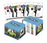 Mr Bean TV Serie Mini Box Dvd S/T 8er