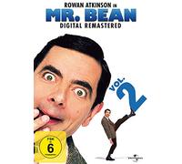 Mr. Bean - TV-Serie Vol. 2 - 20th Anniversary Edition [Alemania] [DVD]