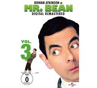 Mr. Bean - TV-Serie Vol. 3 - 20th Anniversary Edition [Alemania] [DVD]