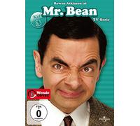 Mr. Bean - TV-Serie Vol. 3 [Alemania] [DVD]