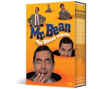 Mr Bean: Ultimate Collection [Alemania] [DVD]