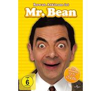 Mr. Bean Vol. 1-3 - Serien-Box [Alemania] [DVD]