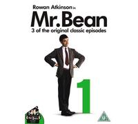 Mr bean, vol. 1 [Alemania] [VHS]
