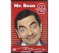 Mr. Bean Vol. 2 (5 episodios) [DVD]