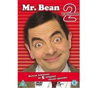 Mr Bean Vol.2 [Edizione: Regno Unito] [Italia] [DVD]
