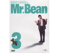 Mr. Bean Vol. 3: Especial 10º aniversario [DVD]