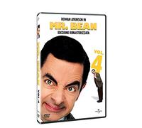 Mr Bean Vol.4 [Edizione: Regno Unito] [Italia] [DVD]