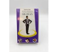 Mr bean, vol. 4 : les joyeuses mesaventures [Francia] [VHS]