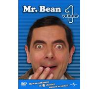 Mr. Bean Volume 01 [Italia] [DVD]