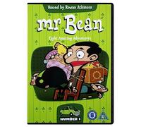 Mr Bean Volume 1 Animated [Reino Unido] [DVD]